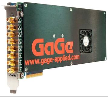 GaGe 高速数据采集卡