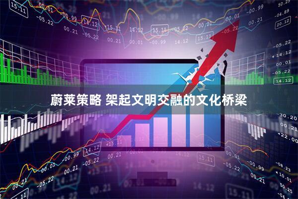 蔚莱策略 架起文明交融的文化桥梁