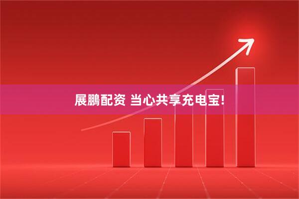 展鵬配资 当心共享充电宝!