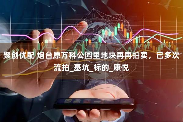 聚创优配 烟台原万科公园里地块再再拍卖，已多次流拍_基坑_标的_康悦